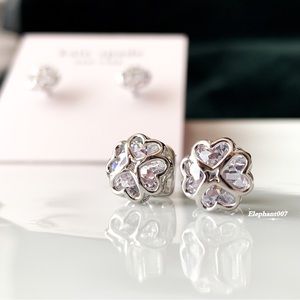 Kate Spade earrings flower stud earrings